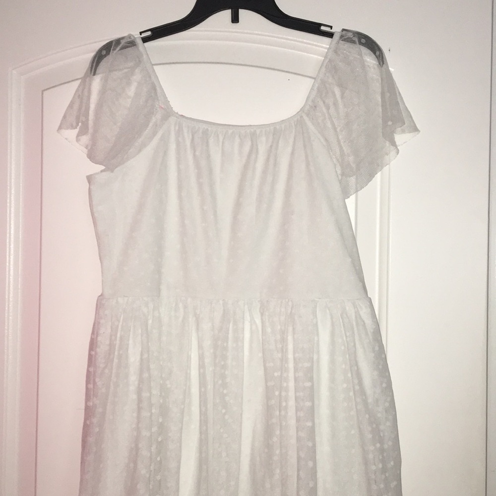 Epic Threads White Dress - Picture 6 of 8